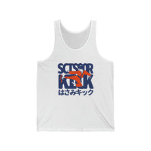 Load image into Gallery viewer, SCISSORKICK SLEEVELESS