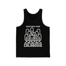 Load image into Gallery viewer, Greetings From Calabogie Tank Top