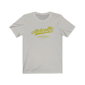 Metcalfe Est. 1827 Tee