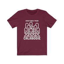 Load image into Gallery viewer, Greetings From Calabogie Tee