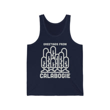 Load image into Gallery viewer, Greetings From Calabogie Tank Top