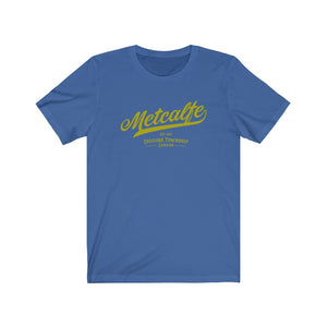 Metcalfe Est. 1827 Tee