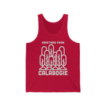 Load image into Gallery viewer, Greetings From Calabogie Tank Top